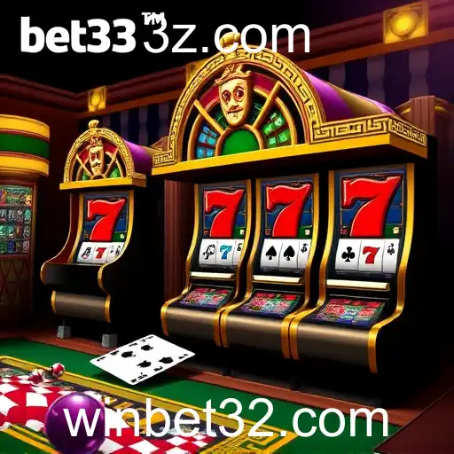 Explorando a Fascinante Categoria de Jogos de Cassino no Bet32