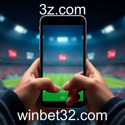 A Revolução das Apostas Móveis: Conectando-se a Novas Oportunidades no bet32