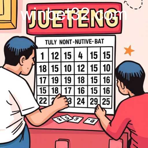 Understanding Jueteng: The Unofficial Lottery Game Influencing Local Communities